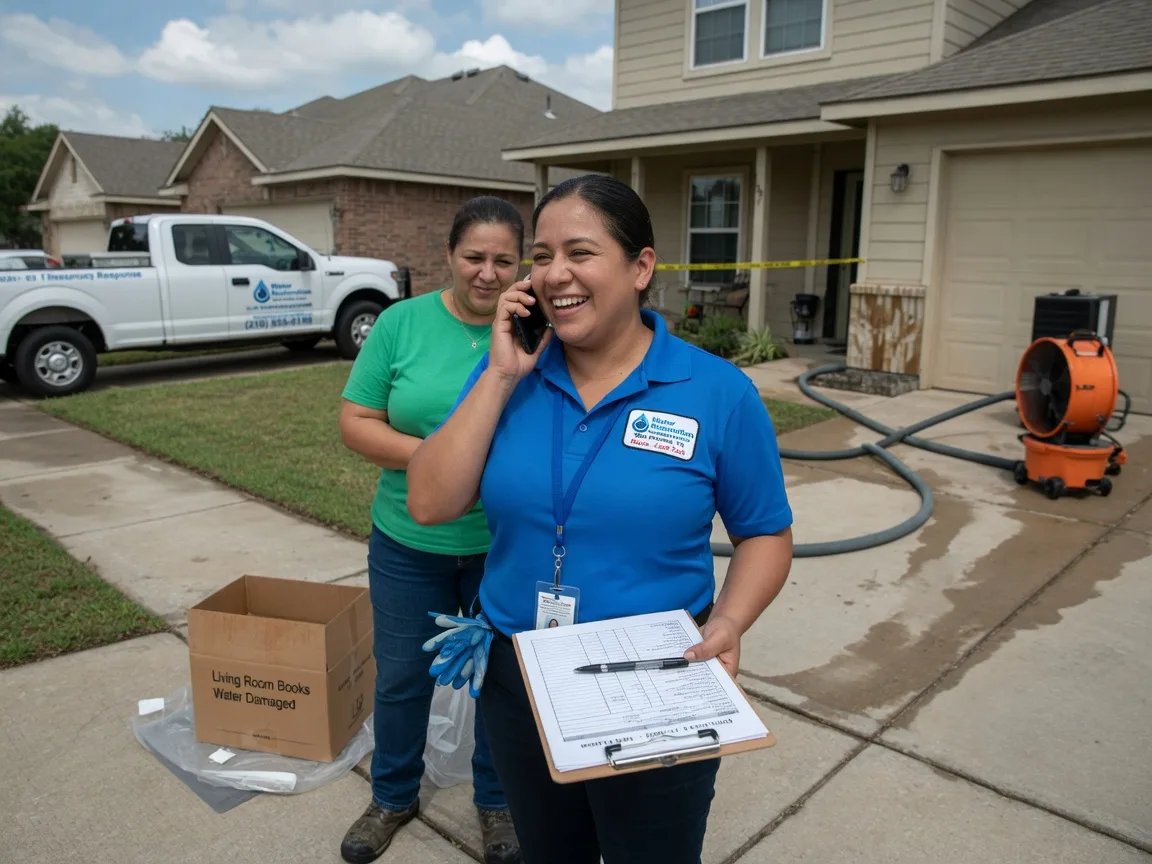 Water Damage Repair Penns Creek, PA FAQs